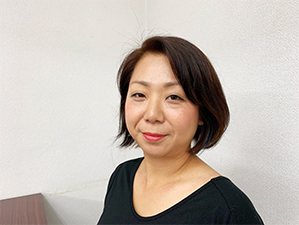 第7代部長 佐々木 美輪