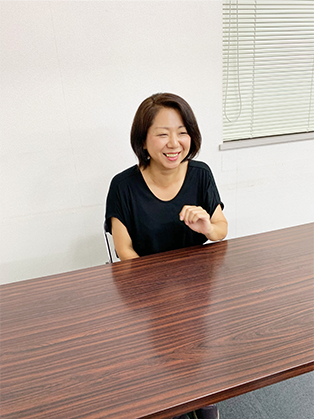 第7代部長 佐々木 美輪