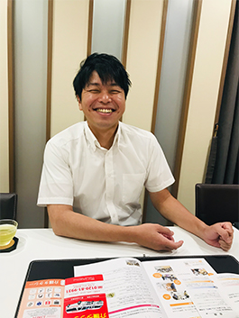 部長 渡邊 幸治