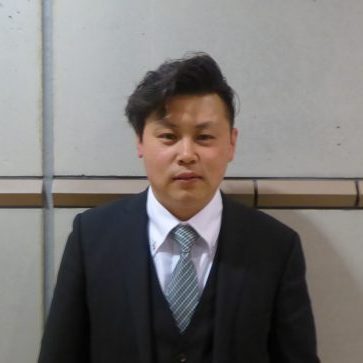 第11代部長 峰岸 秀雄