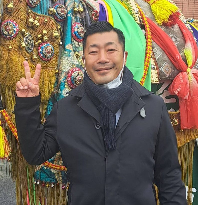 第21代部長  村山 高広