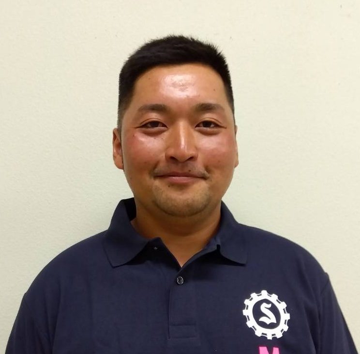 部長 森田 藤紀