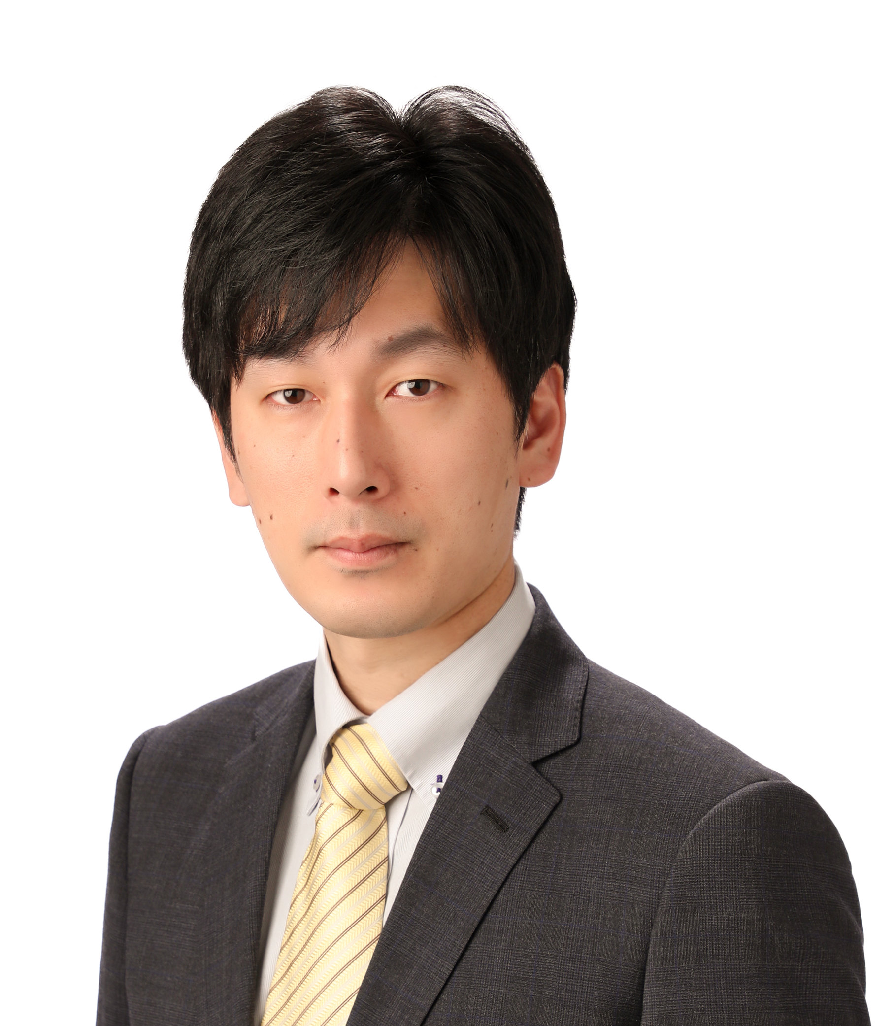 第16代部長　谷川 光太郎