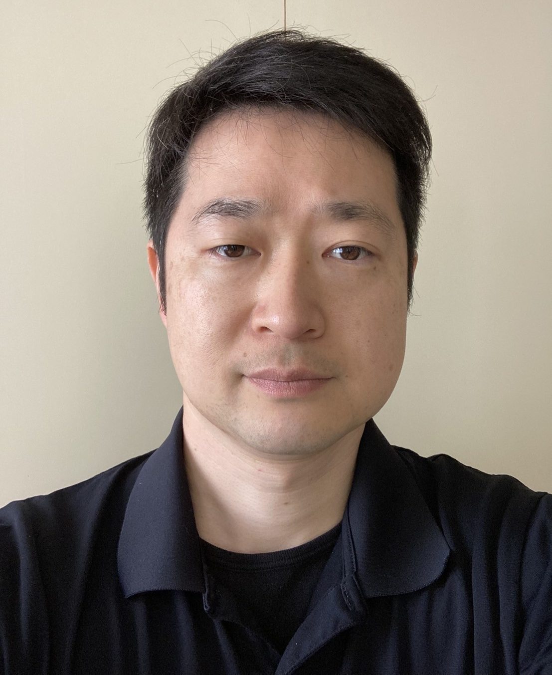 第19代部長　山下 泰弘